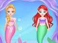 leikur Princess Little Mermaid