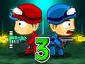 leikur Zombie Last Castle 3