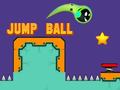 leikur Jump Ball Adventures