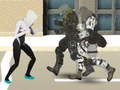 leikur Spiderman Fighter