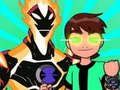 leikur ben10 jump