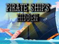 leikur Pirate Ships Hidden 