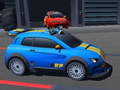leikur Miami Car Racing