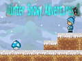 leikur Winter Snowy Adventures 1