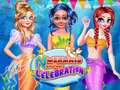 leikur Mermaid New Year Celebration