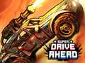 leikur Super Drive Ahead