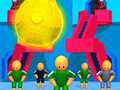 leikur Stickman Squid Games