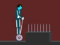 leikur Happy Wheels Squid
