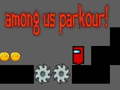 leikur Among Us Parkour!