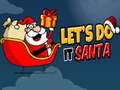 leikur Lets Do It Santa