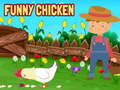 leikur Funny Chicken