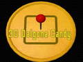 leikur 3D Dalgona candy