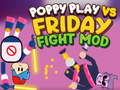leikur Poppy Play Vs Friday Fight Mod