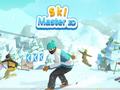 leikur Ski Master 3D