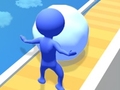 leikur Snowball Rush 3D