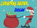 leikur Christmas Helper Jigsaw