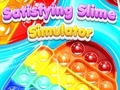 leikur Satisfying Slime Simulator