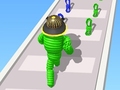 leikur Rope-Man Run 3D
