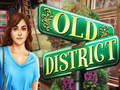leikur Old District