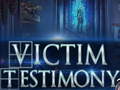leikur Victim Testimony
