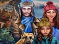 leikur Winter Journey