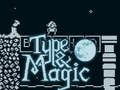 leikur Type & Magic