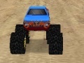 leikur Monster race 3d