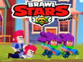 leikur Brawl Stars Warfire