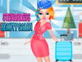 leikur Stewardess Beauty Salon