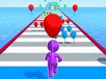 leikur Balloon Run
