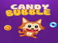 leikur Candy Bubble