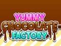 leikur Yummy Chocolate Factory