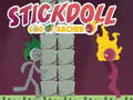 leikur Stickdoll: God of Archery