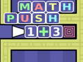 leikur Math Push