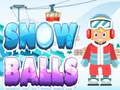 leikur Snow Balls