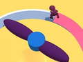 leikur Squid Game Obstacle Runner
