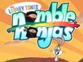 leikur Nimble Ninjas