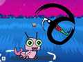 leikur Teen Titans: Jumping Tournament 2
