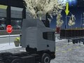 leikur 18 Wheeler Truck Driving Cargo