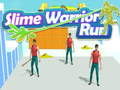 leikur Slime Warrior Run