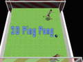 leikur 3D Ping Pong