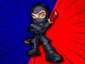 leikur Ninja Rian Adventure