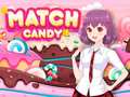 leikur Match Candy