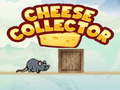 leikur Cheese Collector