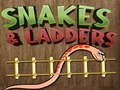 leikur Snake & Ladders
