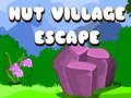 leikur Hut Village Escape