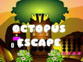 leikur Octopus Escape