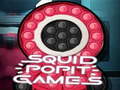 leikur Squid Pop it Game