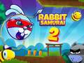 leikur Rabbit Samurai 2