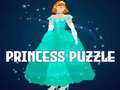 leikur Princess Puzzle